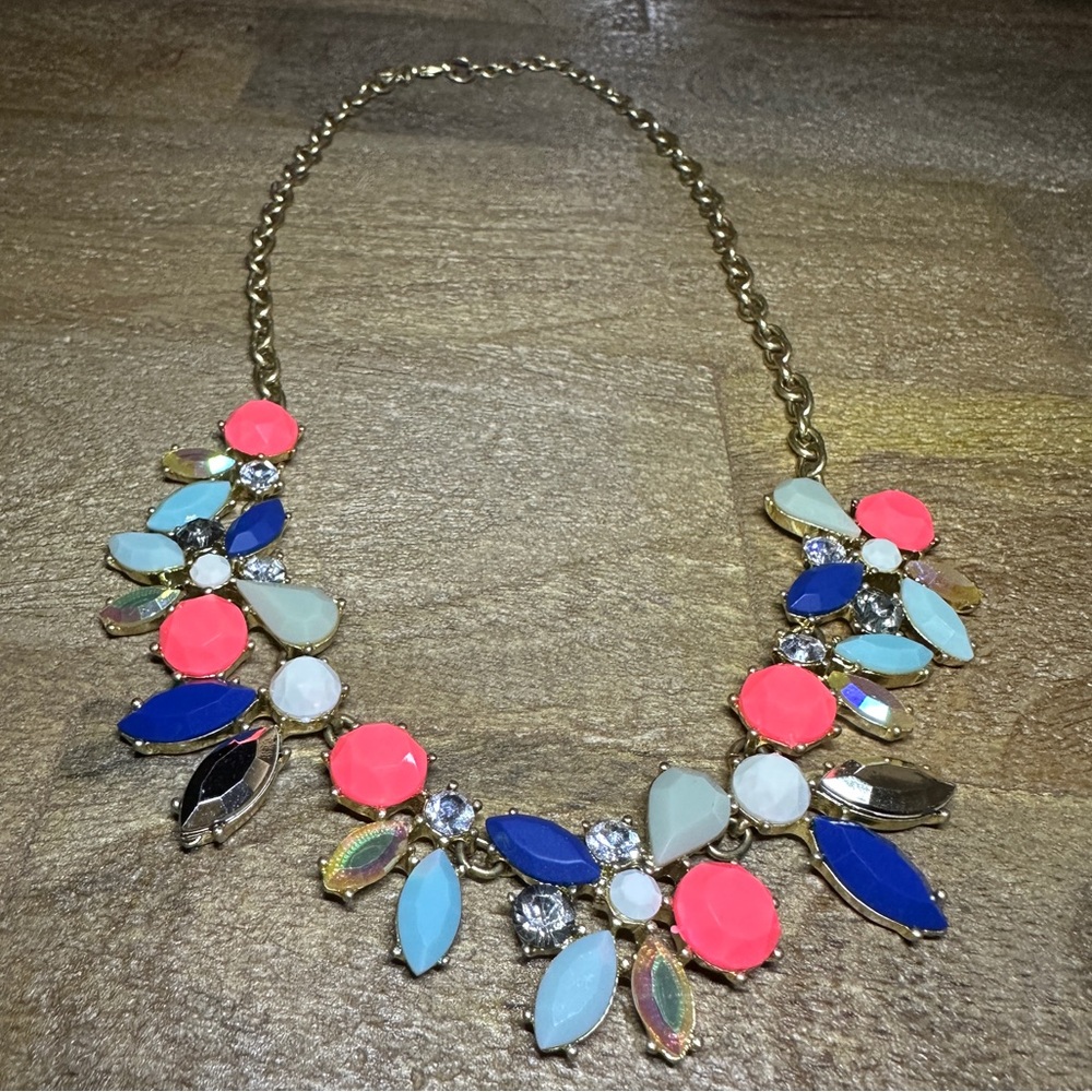 J. Crew Statement Necklace
